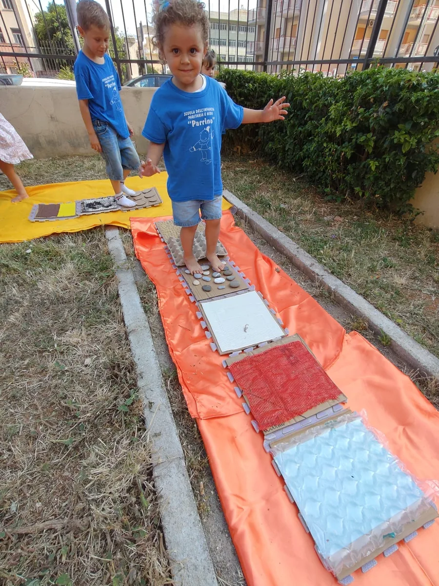 Estìa Family - area bambini