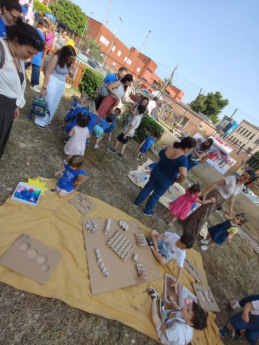 Estìa Family - spazio per eventi