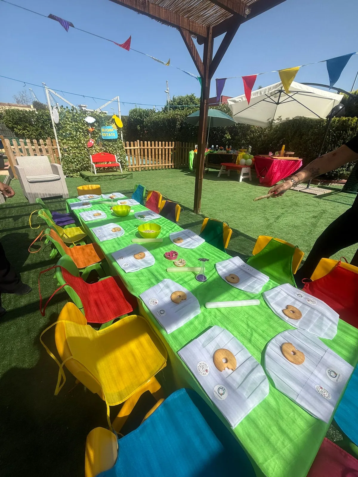 Estìa Family Palermo - dettaglio location