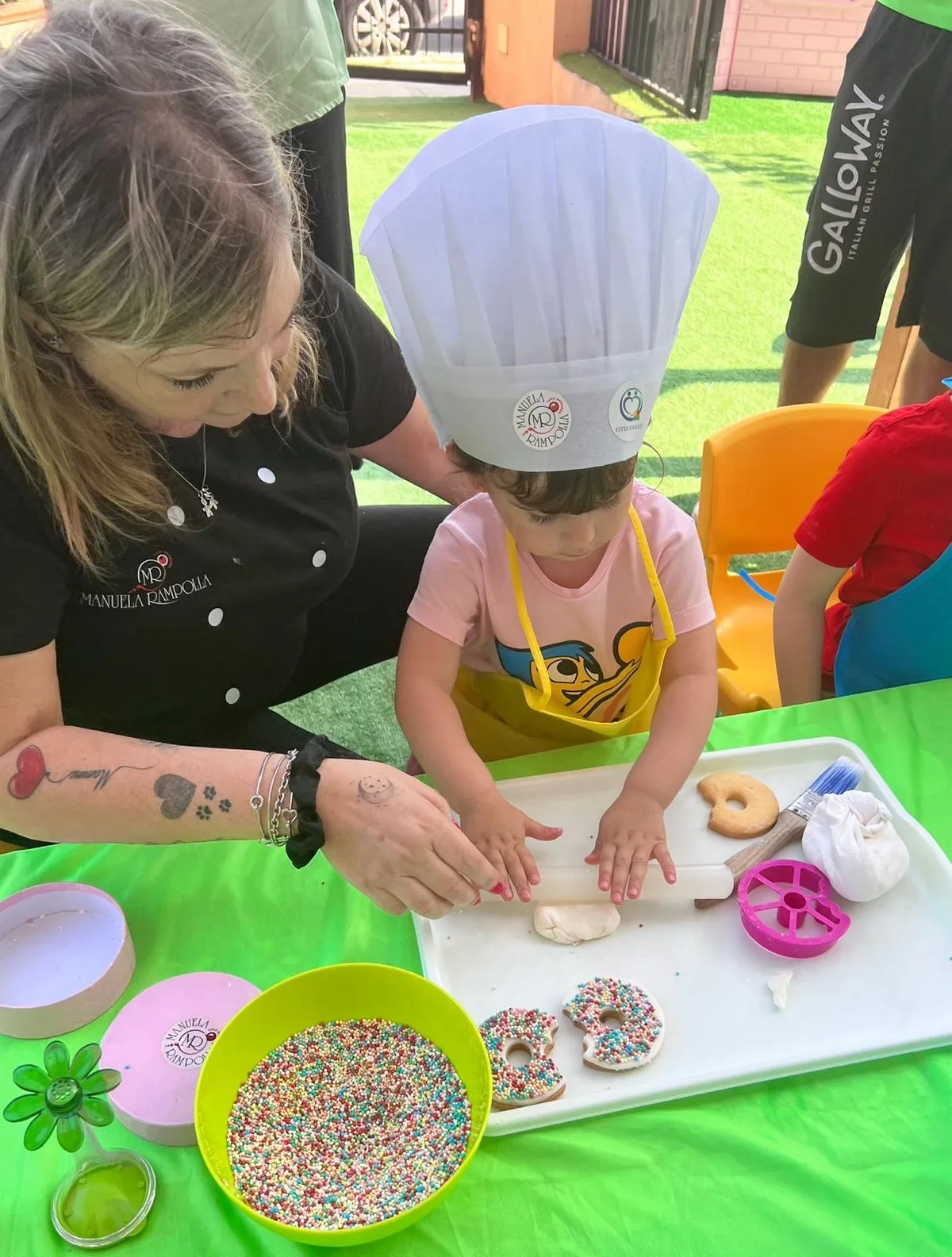 Estìa Family - sala feste Palermo