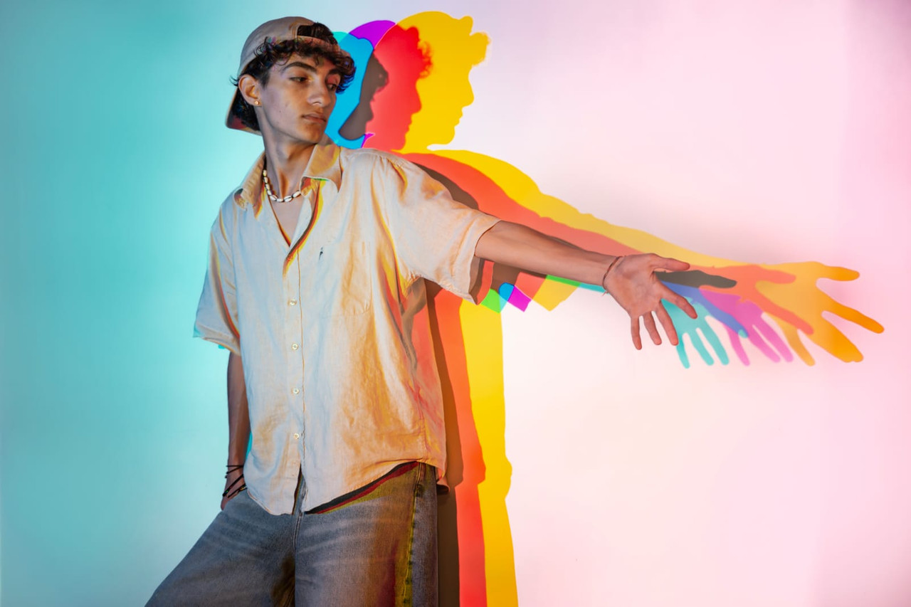 Specchi infiniti infinity mirrors