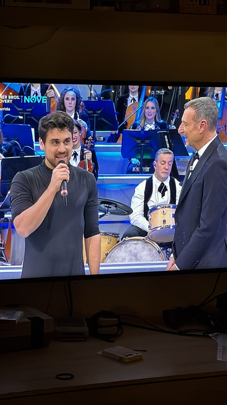 Il Mago Max a La Corrida 2025