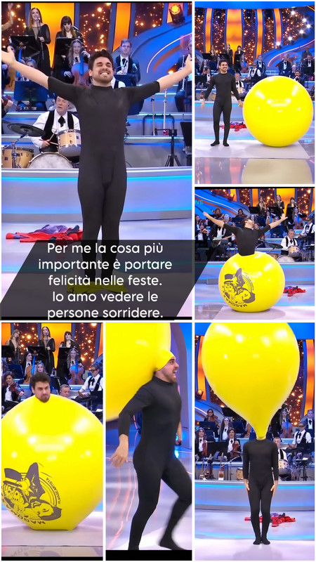 Standing ovation La Corrida