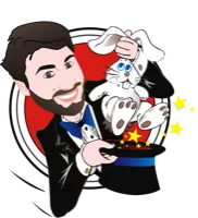 Il Mago Max - Location Feste Sicilia