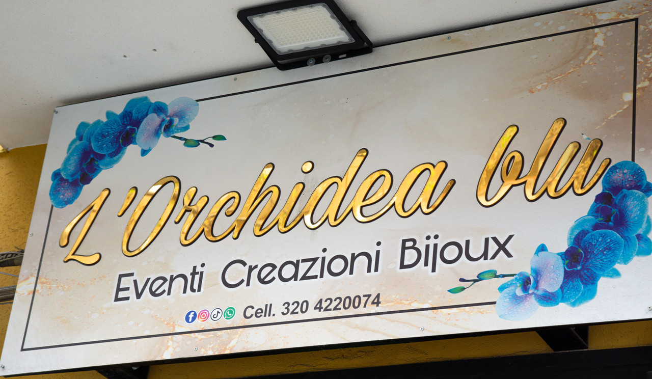 Eventi serali L'Orchidea Blu