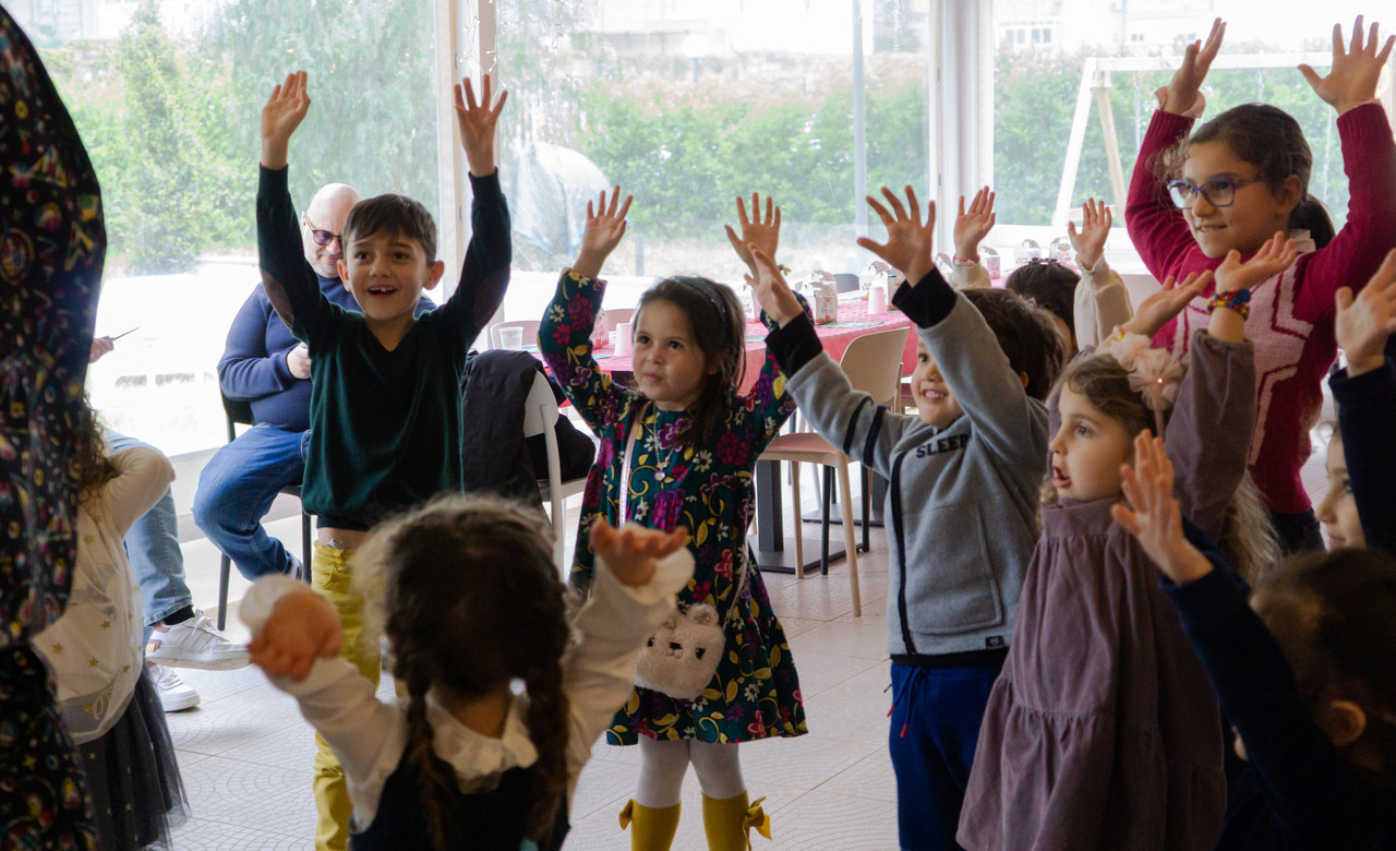 Dettagli decorazione L'Orchidea Blu