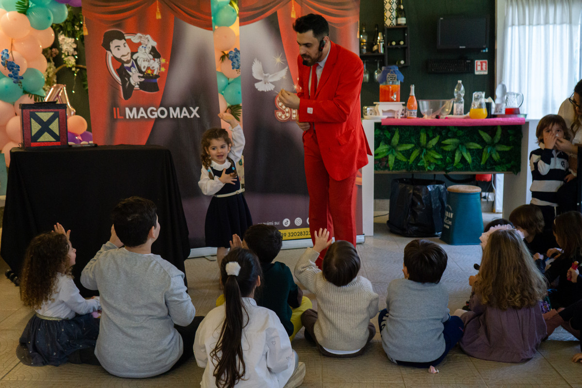 Area giochi L'Orchidea Blu