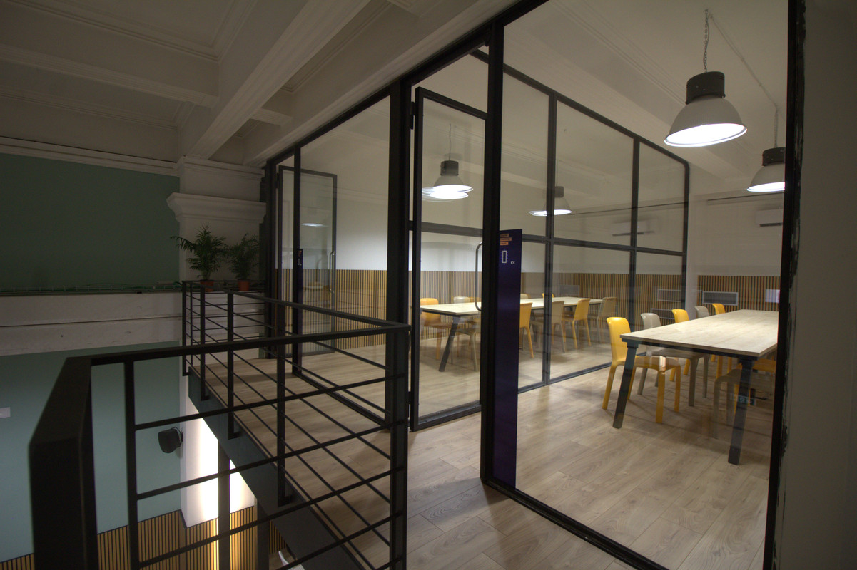 Magnisi Studio - Spazio workshop Palermo