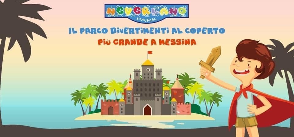 Neverland Park - location feste Messina