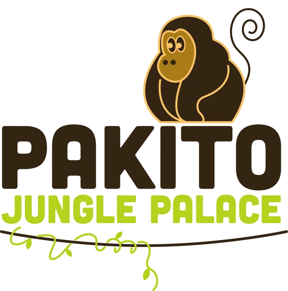 Logo Pakito Jungle Palace